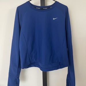 Nike Dri-Fit Long Sleeve Sweatshirt
